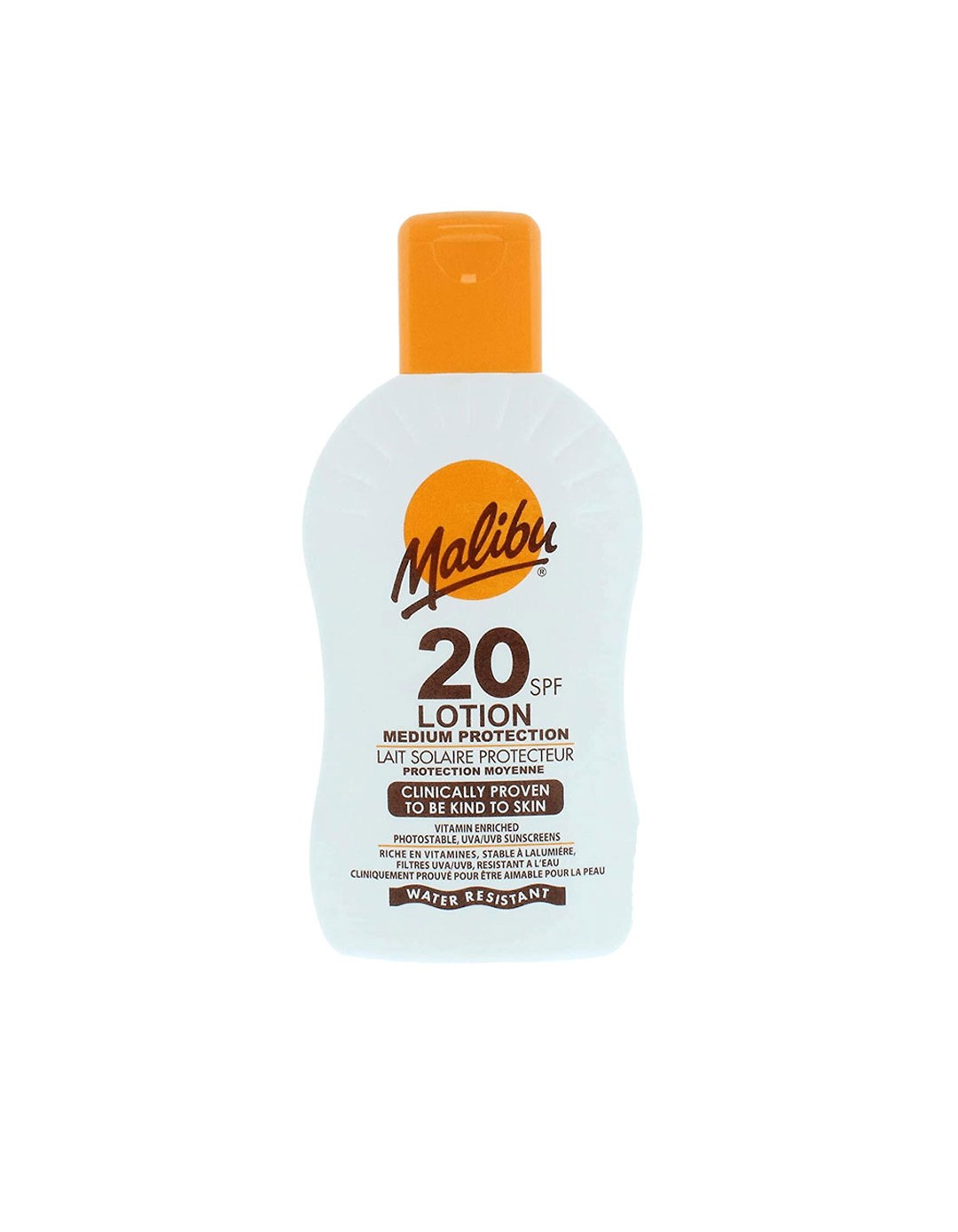 MALIBU LOTION SPF20 100ML