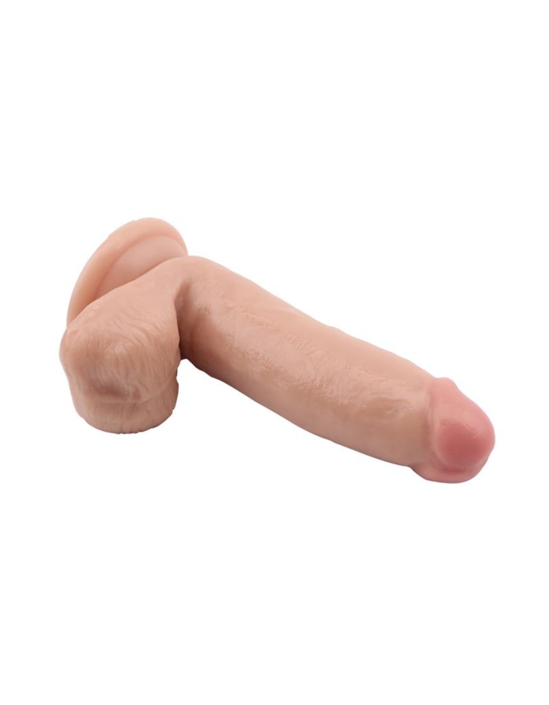 Ομοίωμα πέους μπεζ Dude Dildo 17cm Flesh 
