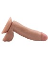 Ομοίωμα πέους μπεζ Dude Dildo 17cm Flesh 