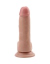Ομοίωμα πέους μπεζ Dude Dildo 17cm Flesh 