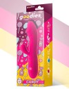 Δονητής rabbit Goodies σε ροζ χρώμα