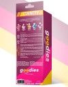 Δονητής rabbit Goodies σε ροζ χρώμα