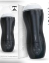 Αυνανιστήρι TARDENOCHE TRONIK SUCTION AND VIBRATING MASTURBATOR USB