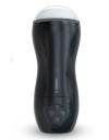 Αυνανιστήρι TARDENOCHE TRONIK SUCTION AND VIBRATING MASTURBATOR USB