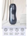 Αυνανιστήρι TARDENOCHE TRONIK SUCTION AND VIBRATING MASTURBATOR USB