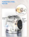 Αυνανιστήρι TARDENOCHE TRONIK SUCTION AND VIBRATING MASTURBATOR USB