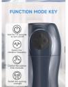 Αυνανιστήρι TARDENOCHE TRONIK SUCTION AND VIBRATING MASTURBATOR USB