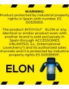 Αυνανιστήρι Elon Intelligent Masturbator with Up and Down Movement Vibration Heat and Phone Holder