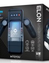 Αυνανιστήρι Elon Intelligent Masturbator with Up and Down Movement Vibration Heat and Phone Holder