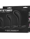 Πρωκτικός δονητής Set of 3 P-Spot Trainer Prostatic Massagers Πρωκτικός δονητής Set of 3 P-Spot Trainer Prostatic Massagers