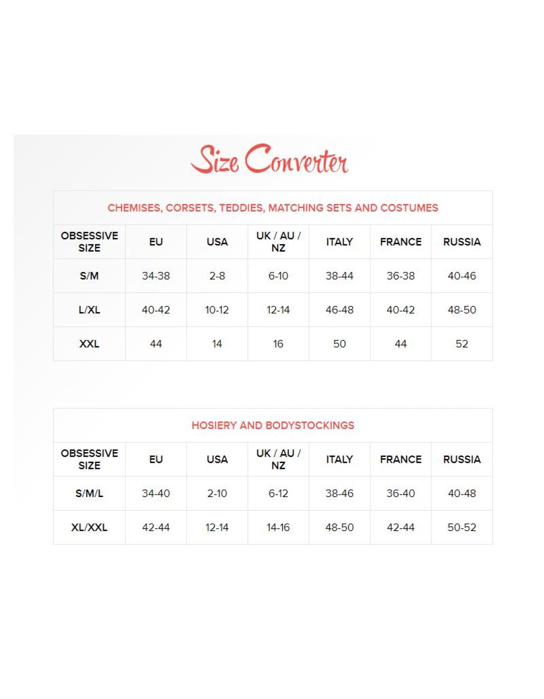 Κόκκινο Σατέν Νυχτικό με στρίνγκ Obsessive Secred