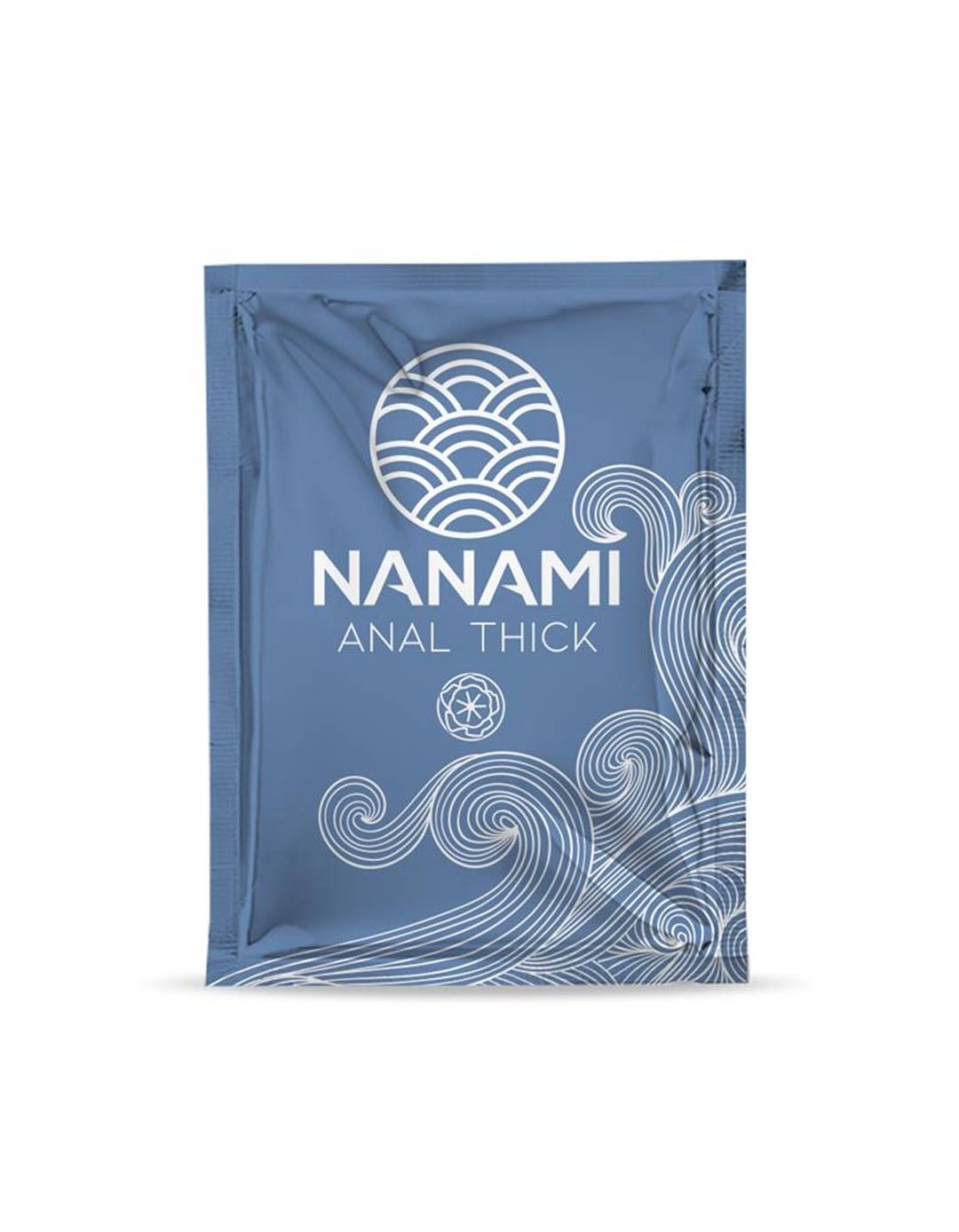 Λιπαντικό Nanami για πρωκτικό sex υψηλής ποιότητας με βάση το νερό 4 ml