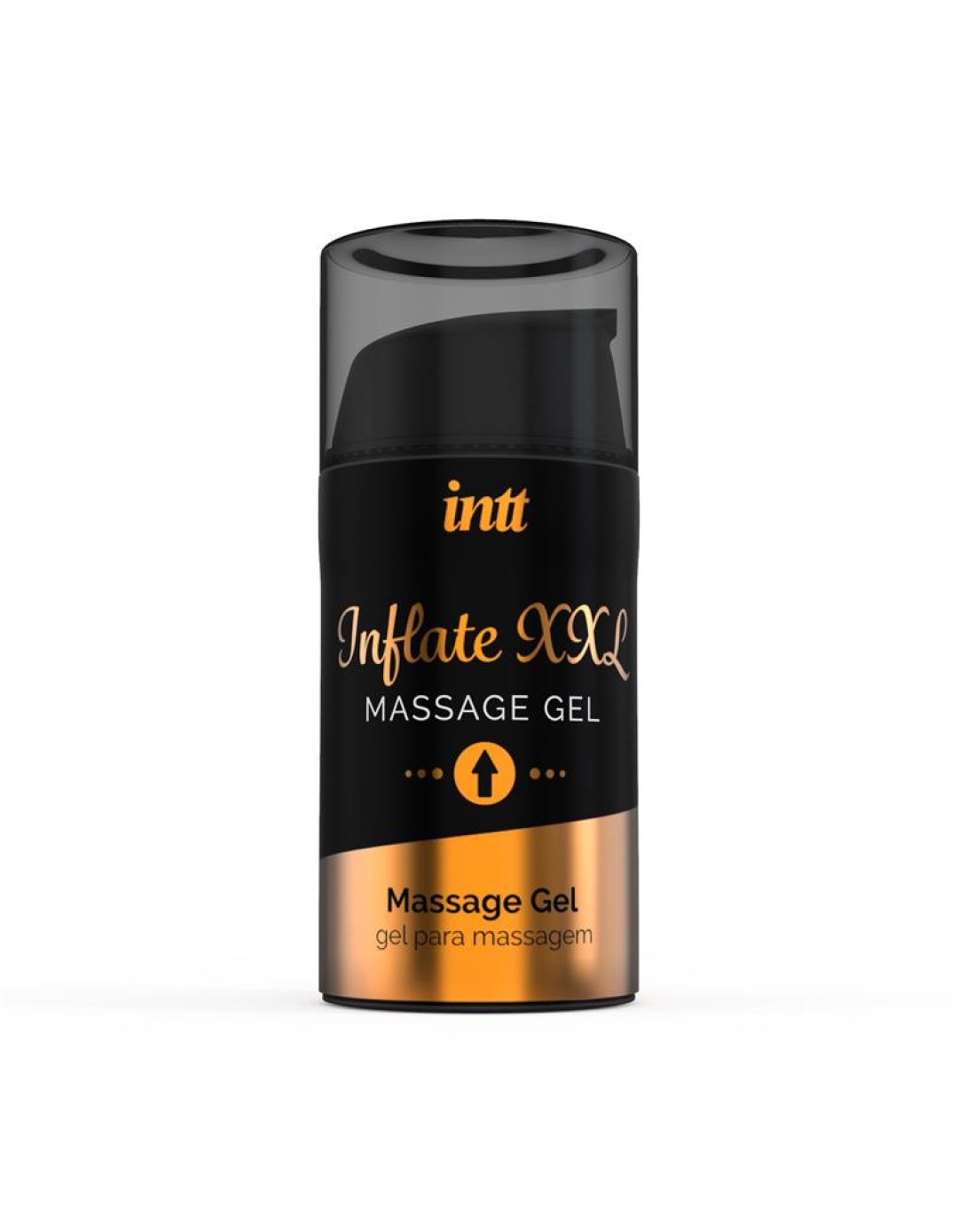 Διεγερτικό INTT - INTIMATE GEL για Άνδρες 15ml