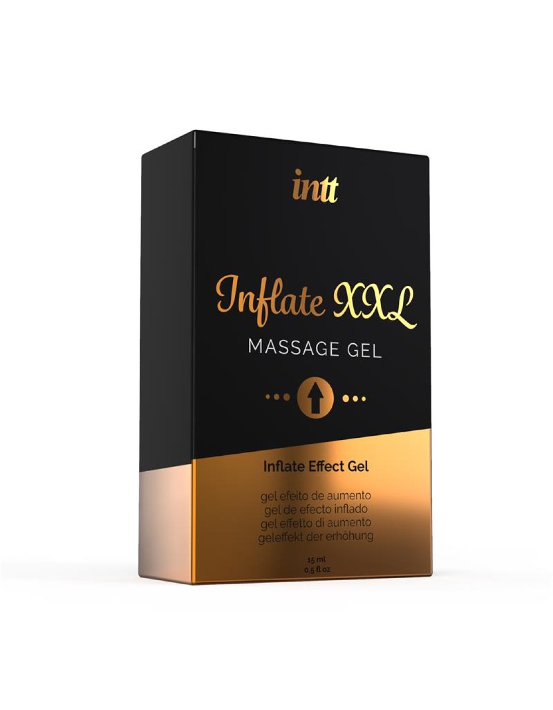 Διεγερτικό INTT - INTIMATE GEL για Άνδρες 15ml