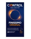Προφυλακτικά Control Finissimo (24 τεμ)