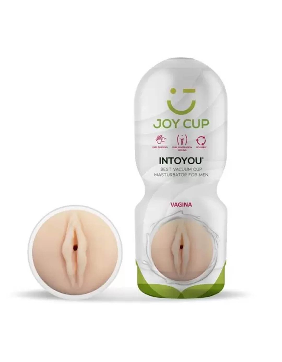 Αυνανιστήρι αιδοίο Masturbator Vagina Thrilling