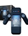 Αυνανιστήρι Elon Intelligent Masturbator with Up and Down Movement Vibration Heat and Phone Holder