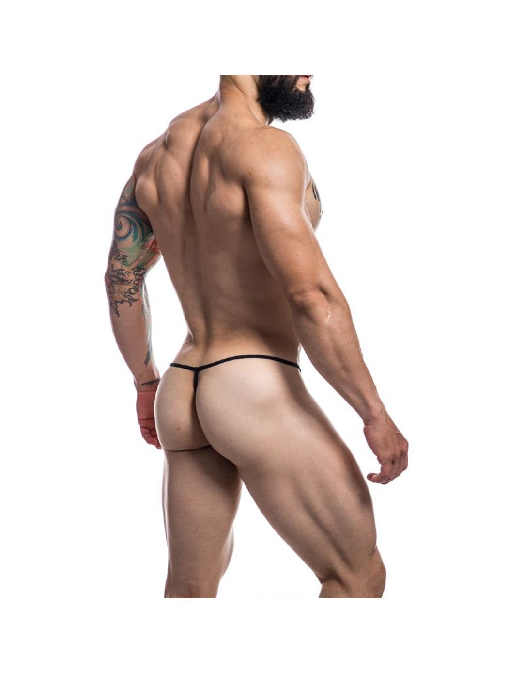 Σέξι Ανδρικό Στρινγκ - Cut4men G String C4M02 Blue OTS
