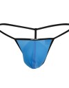 Σέξι Ανδρικό Στρινγκ - Cut4men G String C4M02 Blue OTS