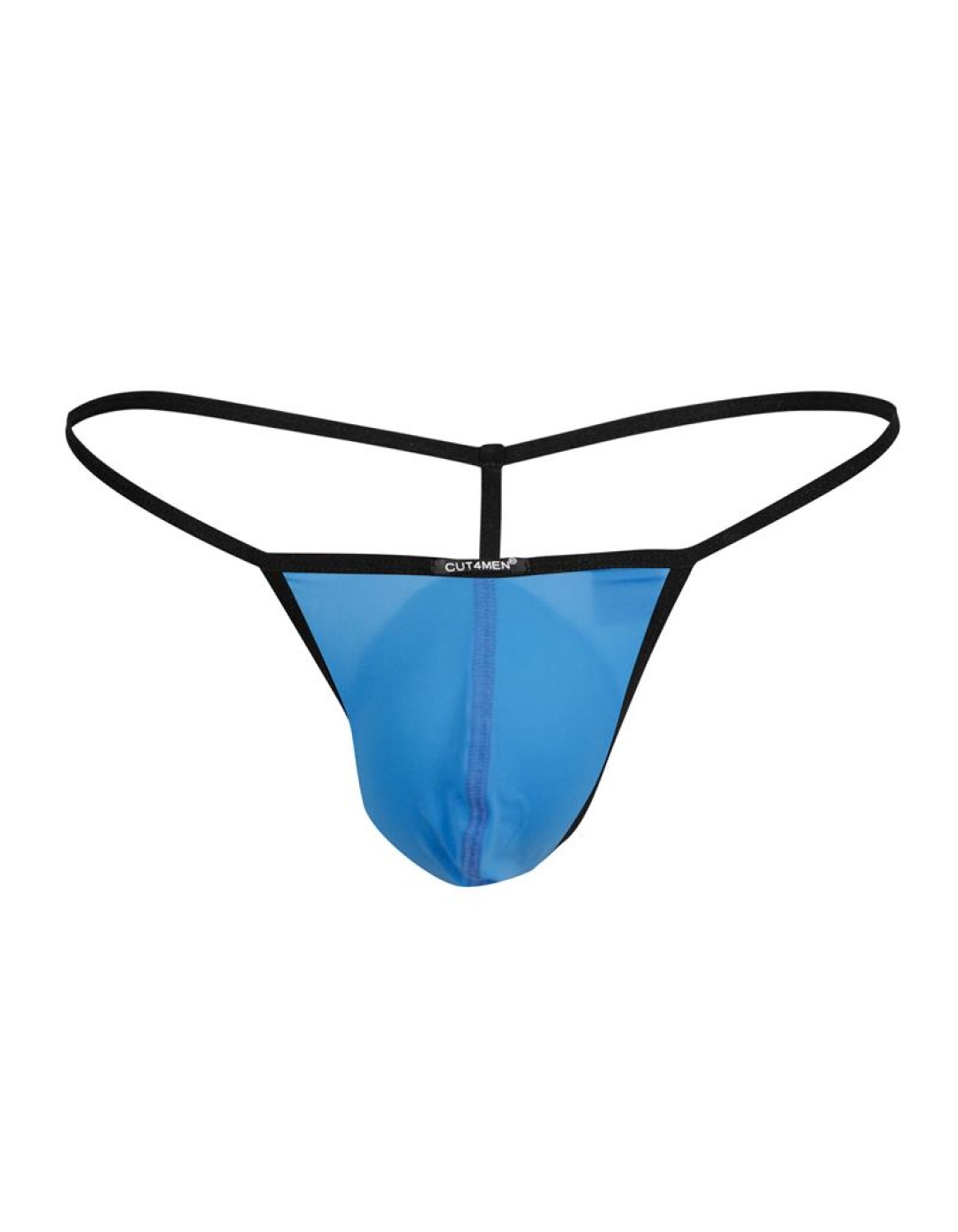Σέξι Ανδρικό Στρινγκ - Cut4men G String C4M02 Blue OTS