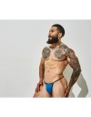 Σέξι Ανδρικό Στρινγκ - Cut4men G String C4M02 Blue OTS