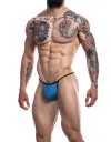 Σέξι Ανδρικό Στρινγκ - Cut4men G String C4M02 Blue OTS